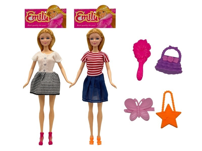 11.5 Real Doll Fashion Outfits (2 Mixed Outfits)