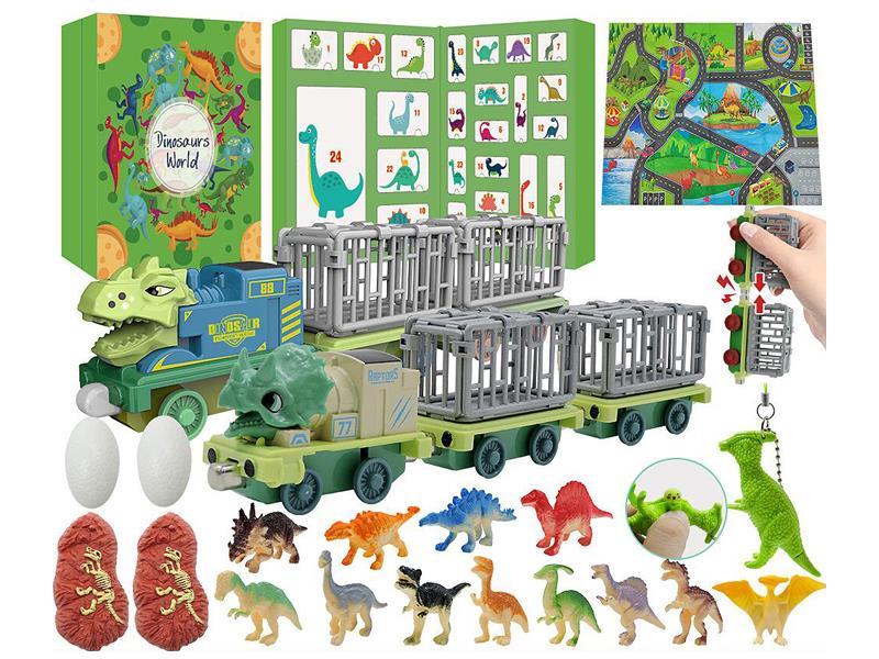 Dinosaur Book Blind Box