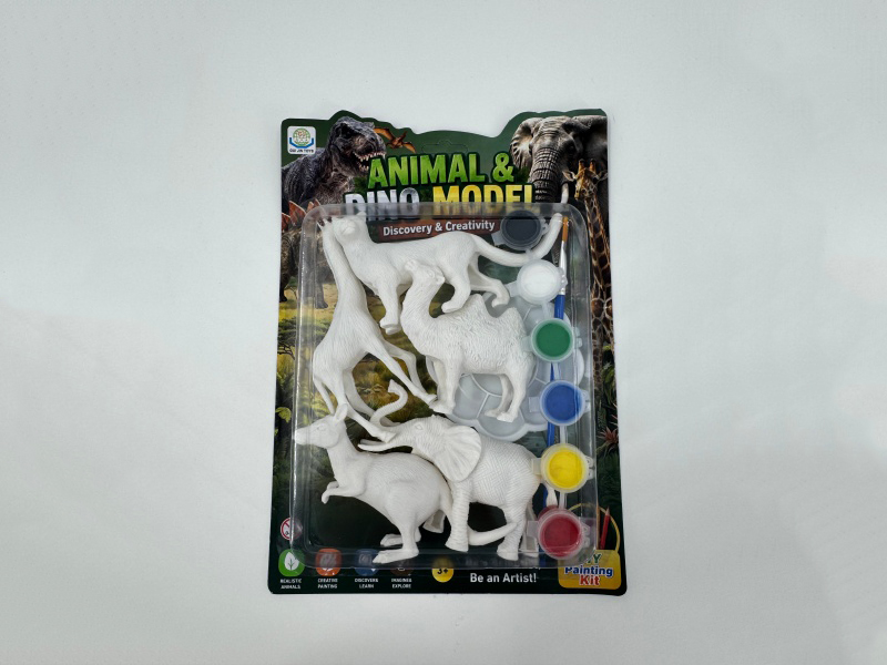 Diy Doodle Animals