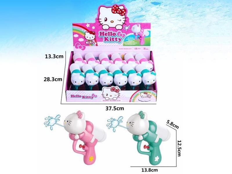 Hello Kitty Water Gun(12PCS)