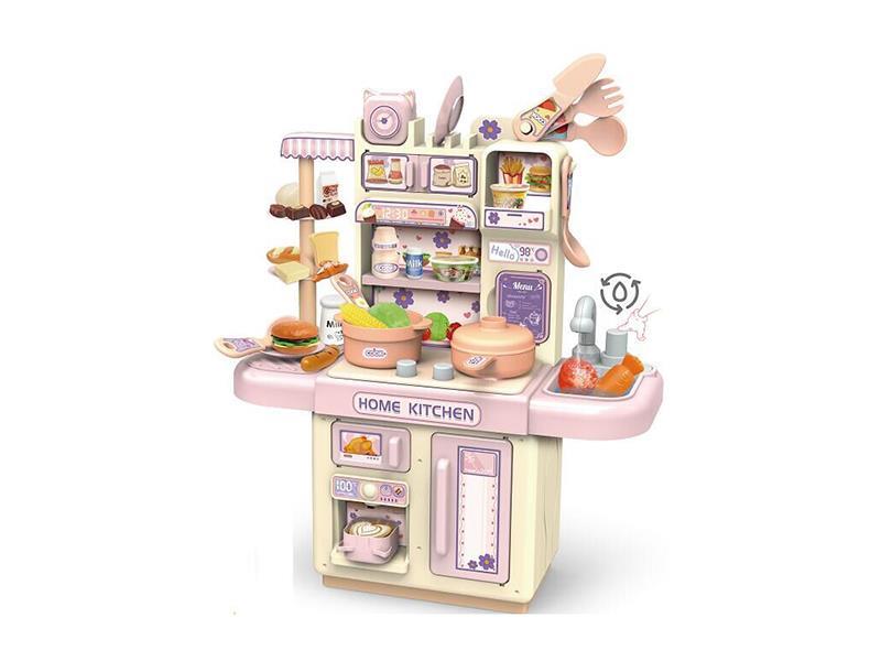 Light Kitchen Dining Table, Little Fox Fairy Powder (3*AA, Electricity Not Included)