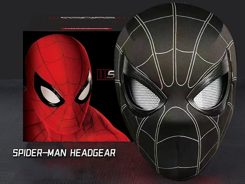 Spider-Man Headgear(B/O Version)