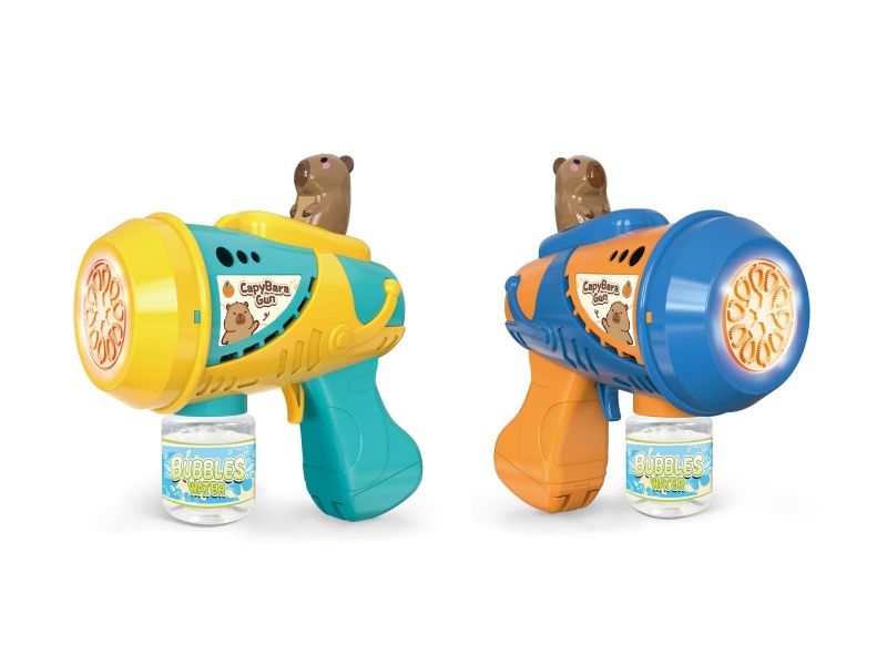 Kapibabala Space Bubble Gun