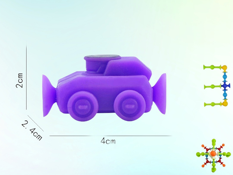 Suction Fun Building Blocks