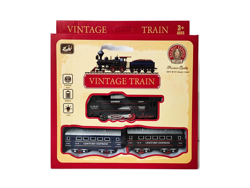 B/O Classic Rail Train(Lights)