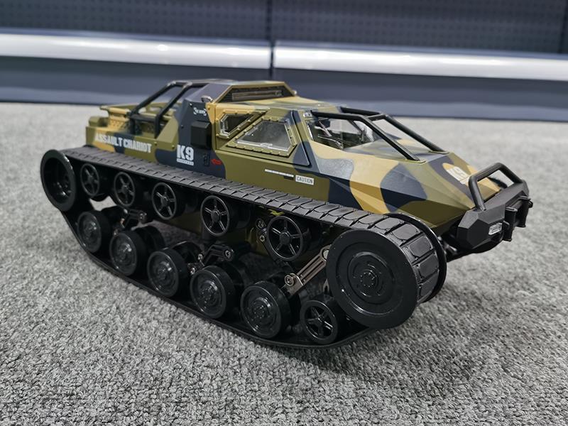 1:12 High-Speed Drift Tank