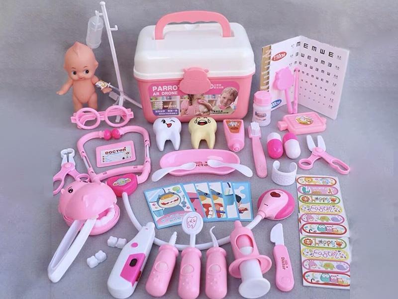 Doctor Set 39pcs