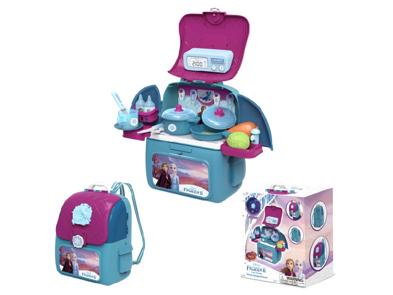 Frozen 2 Tableware Second Generation Backpack