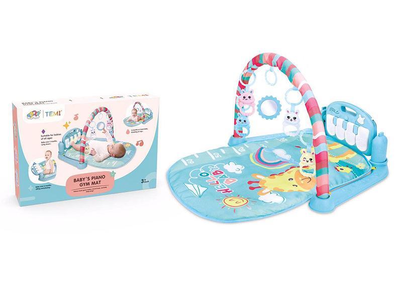Pedal Piano Baby Playing Gym