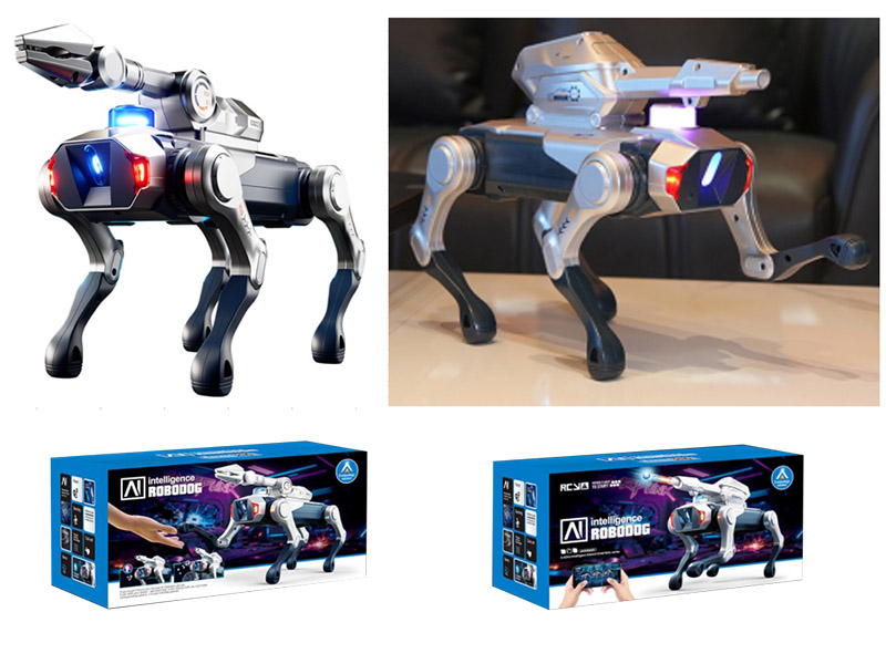 2.4G Remote Control Robot Dog