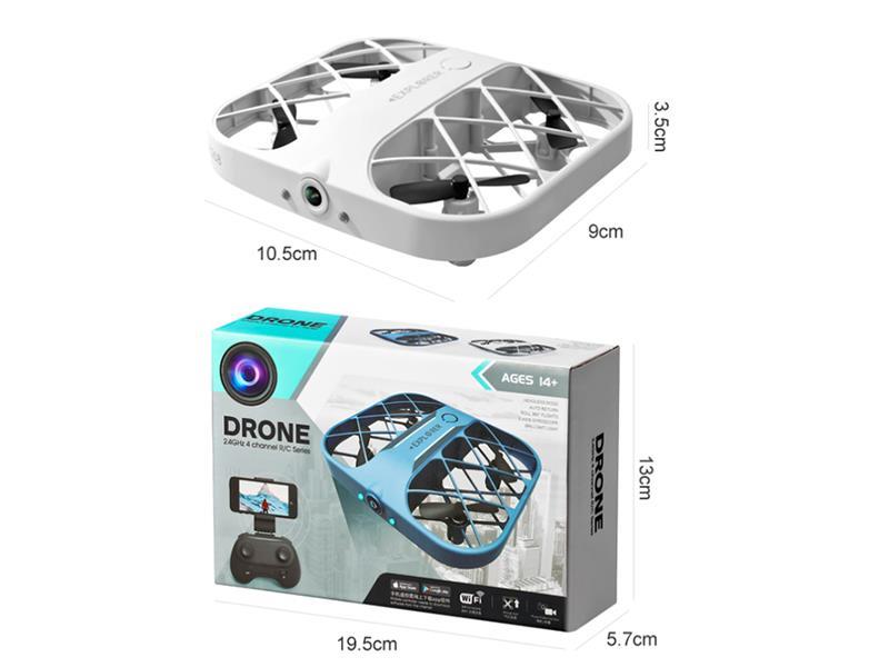 2.4g Remote Control Quadcopter