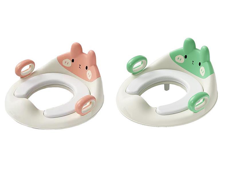 Cartoon Kids Pedestal Pan(PVC)