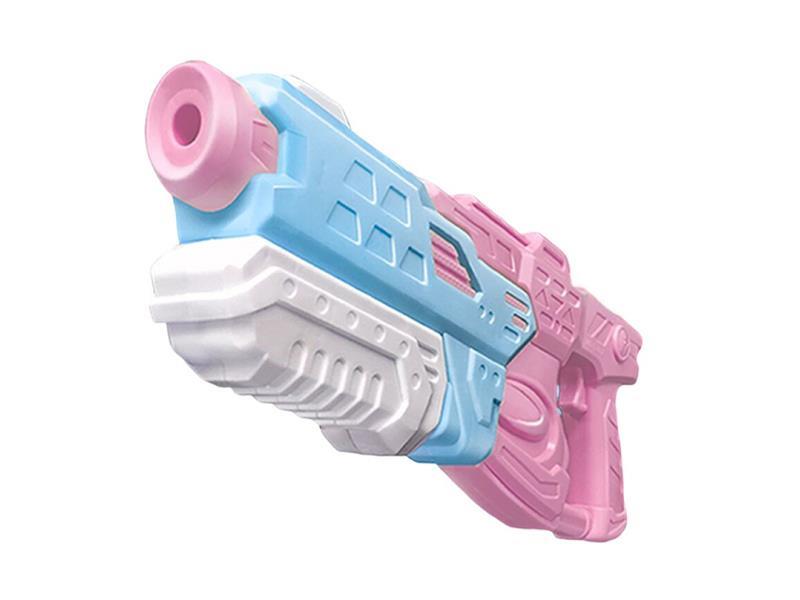 Pull Water Gun Toy