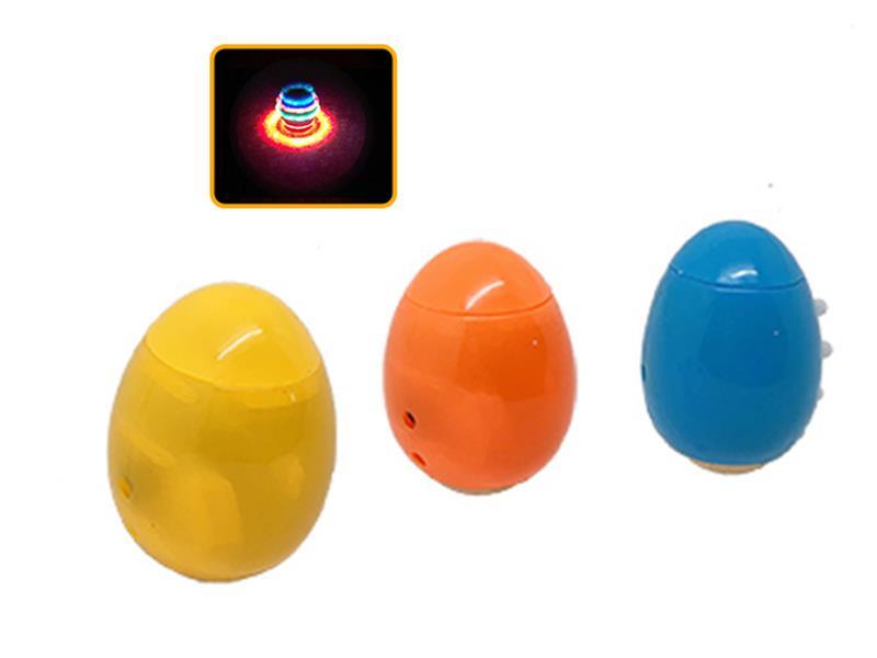 Easter Egg Flash Music Top Toys