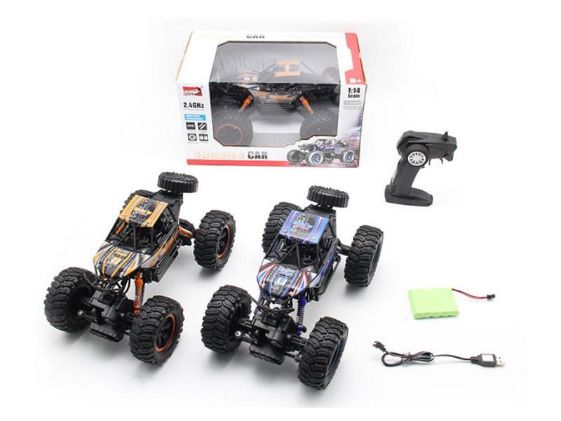 1:14 R/C Climbing Vehicle