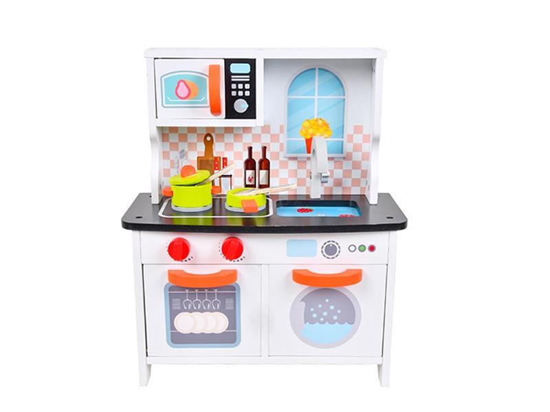 Wooden Mini Kitchen Toy