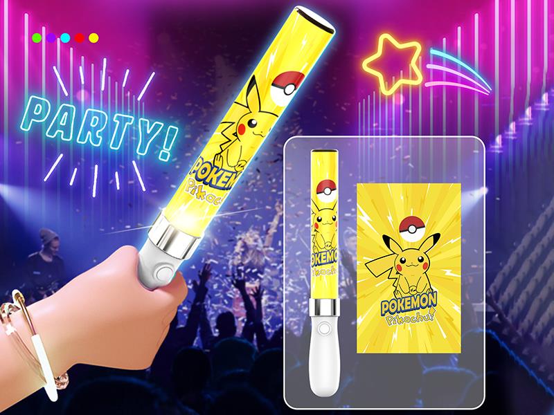 Pikachu Concert Glow Stick