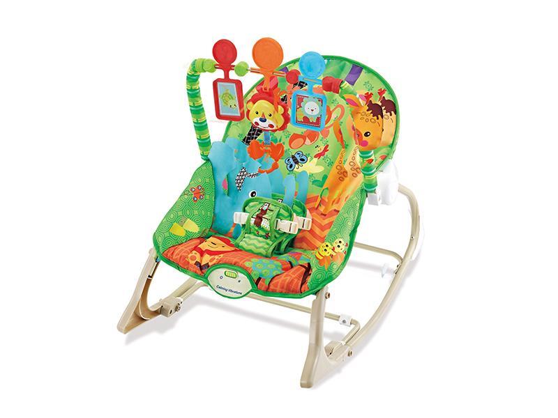 Multi Functional Portable Rocking Chair