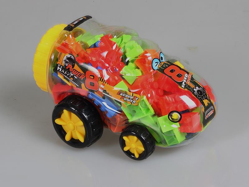 80PCS Building Blocks