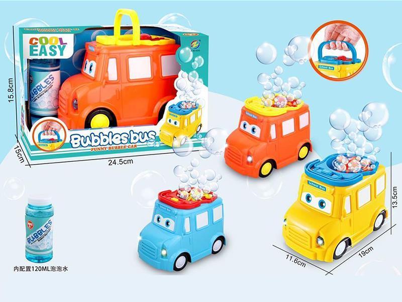Bubble Bus