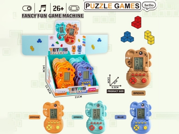 Game Console (12Pcs)