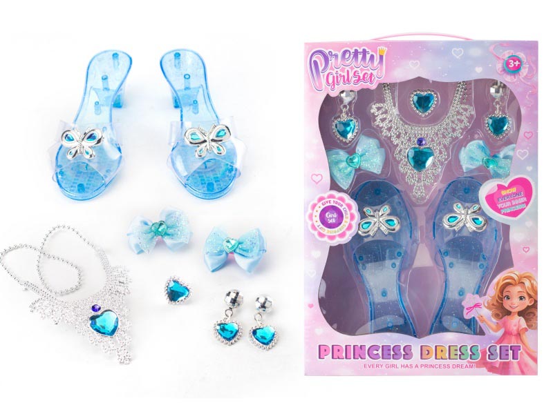 DIY Accessories Girls Series