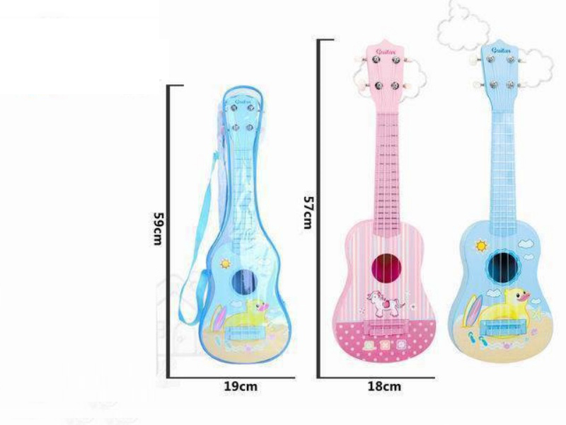 A 21-Inch Pink Unicorn. Mix The Two Colors Of Blue Duck. Rubber Thread Delivery: Straps, Tutorials, Paddles