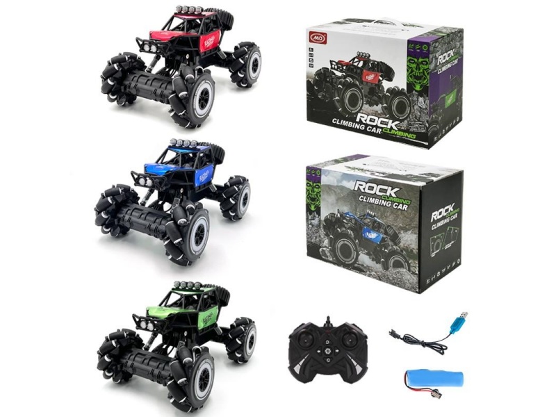 Remote Control Climbing Car