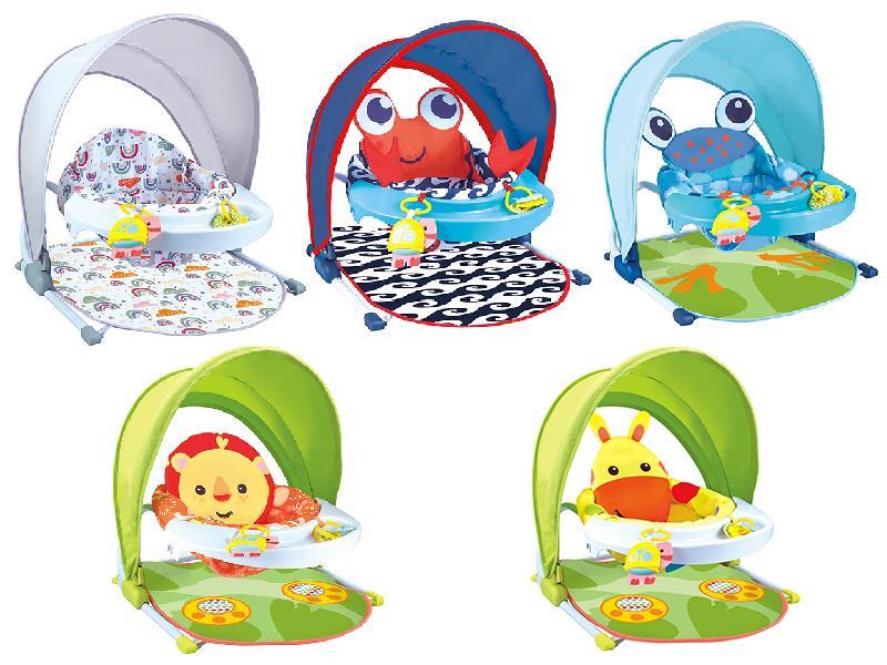 Portable Baby Training Seat