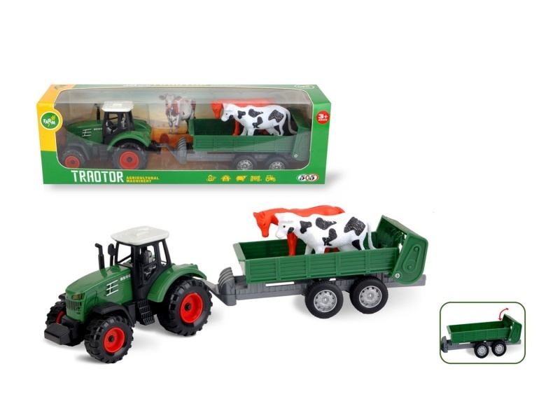 Sliding Farmer'S Cart