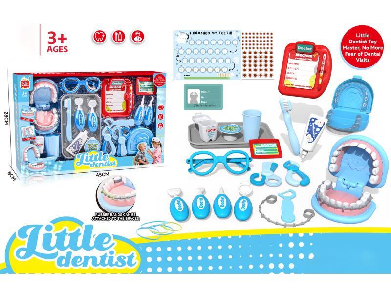 Dentist'S House Set