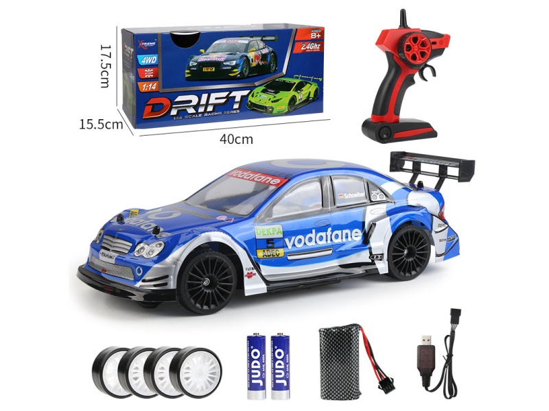 1:14 Drift Remote Control Car (2.4G)