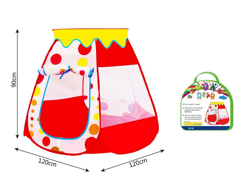 Hexagon Play Tent