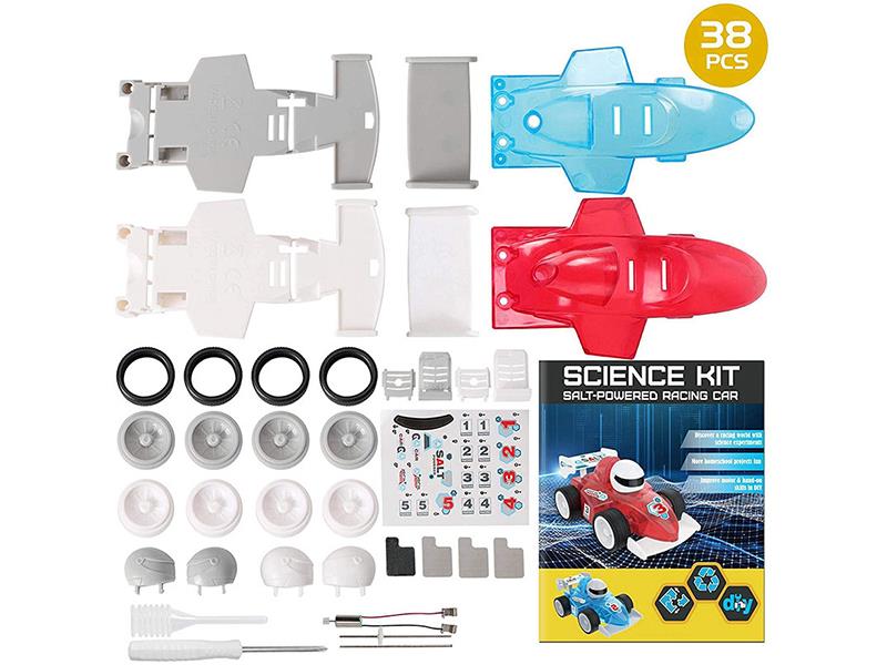 Salt Water Power Racing Car 2pcs