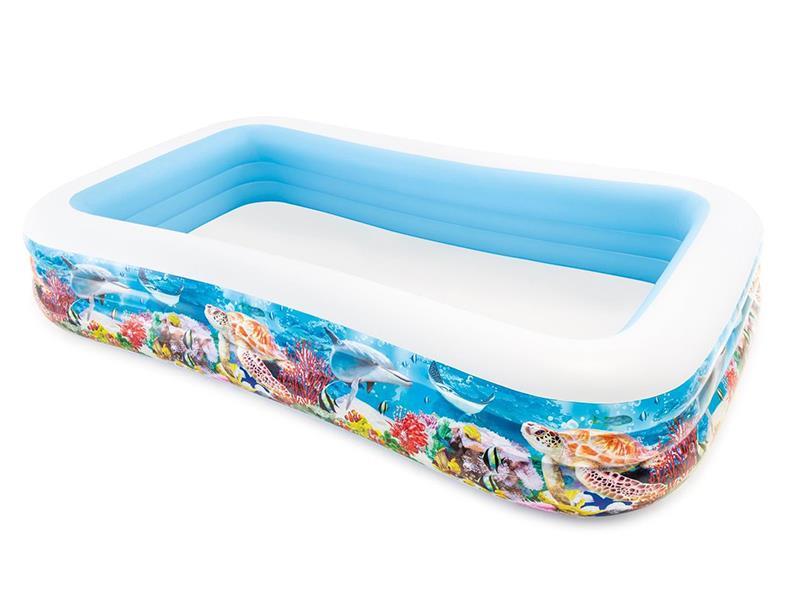 SWIM CENTER TROPICAL REEF FAMILY POOL