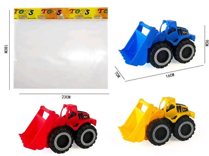 Slide Engineering Truck