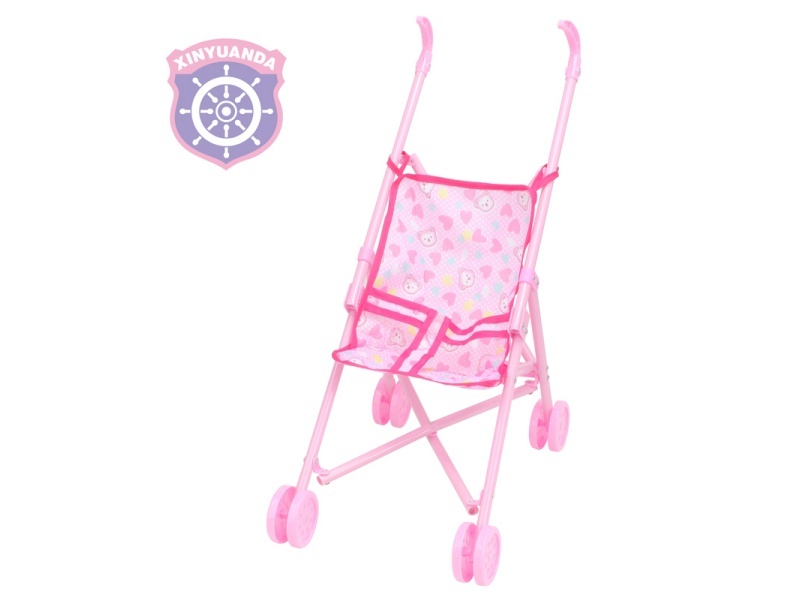 Baby Stroller (Plastic)