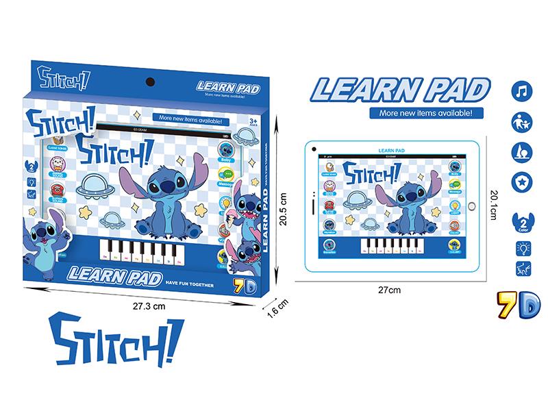 Stitch 12.9" Learning Pad