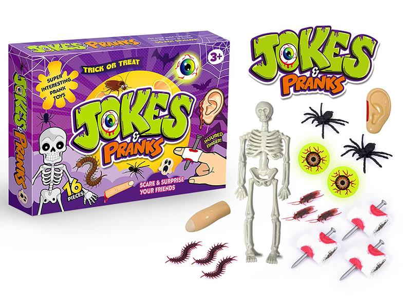 Halloween Practical Joke Toy