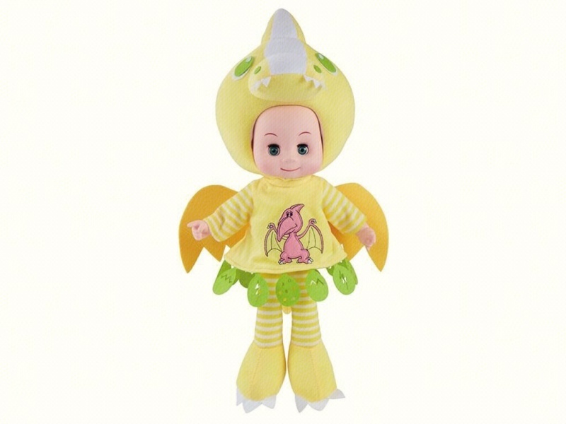 18-Inch Flying Pterosaur Doll