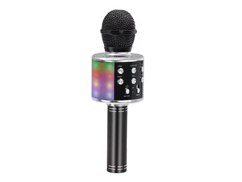 Integrated Microphone And Microphone