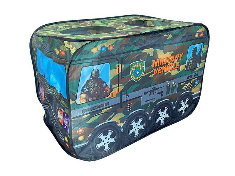 Military Truck Shape Tent