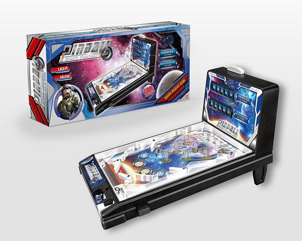 Pinball Machine