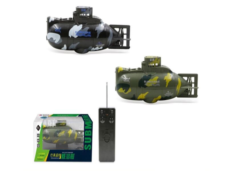 R/C Submarine