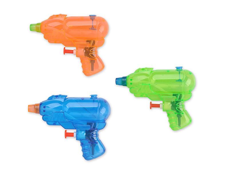 Transparent Water Gun
