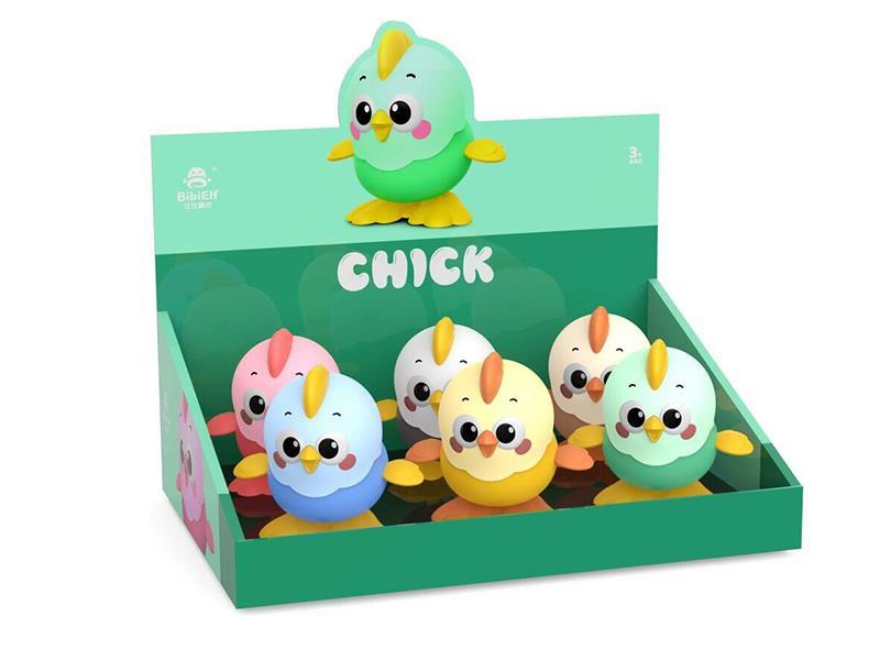 Chickip Dancers 6 pPCS