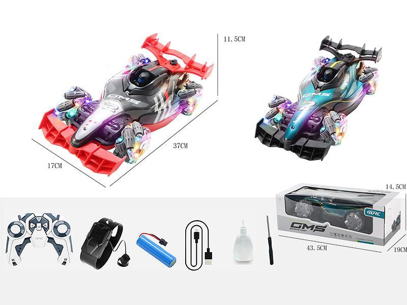 1:12 10CH R/C Stunt F1 Racing Car(Two-Mode)