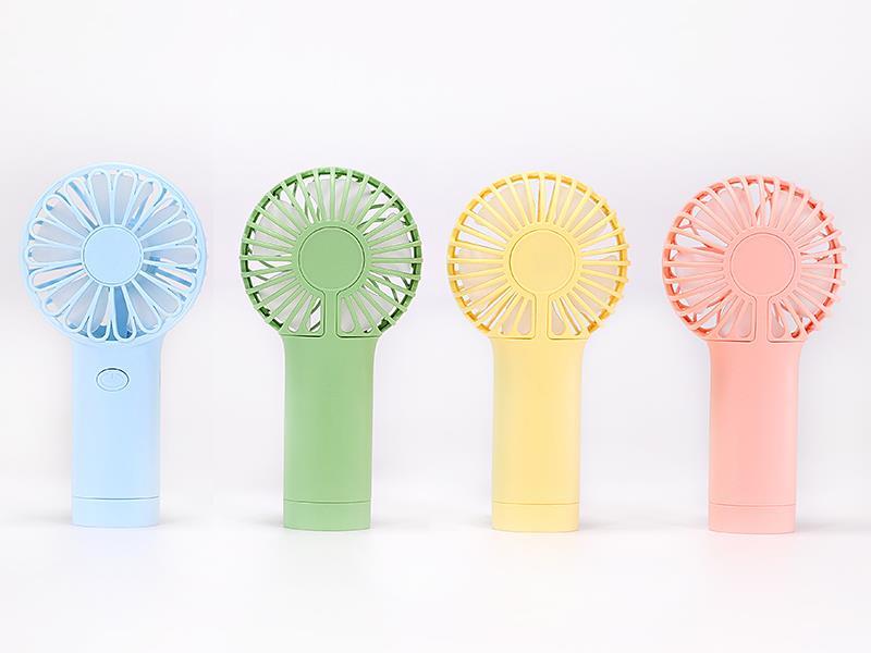 Three-Speed Mini Fan