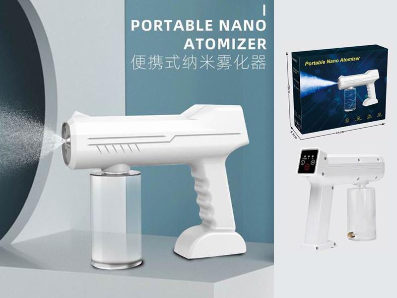 Touch Screen Convenient Nano Atomizer