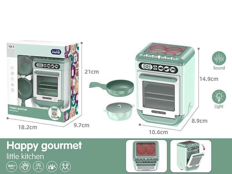 Small Oven Pretend Play Toy